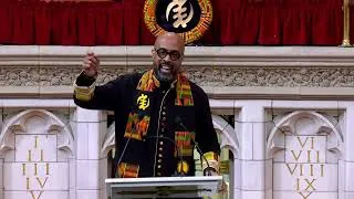 Thumbnail: @FriendshipWest Pastor Dr. Frederick D  Haynes's Full Eulogy for Claudette Colvin