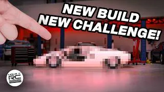 Thumbnail: Something Different! Introducing My Next Ultra Scale RC Build 🔧