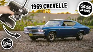 Thumbnail: My Most Life-Like RC Build Is Done! 1969 Chevrolet Chevelle SS 396 🔥
