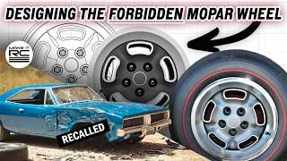 Thumbnail: Recreating This Infamous Wheel For My RC Models ☠️