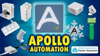 Thumbnail: Apollo Automation: Made for Home Assistant!