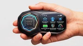 Thumbnail: 10 Brand-new Smart Gadgets That Will Blow Your Mind