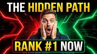 Thumbnail: The YouTube Ranking Method Nobody Is Teaching You (Step by Step)