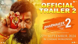 Thumbnail: Dharmaveer 2 | Trailer 2 | Hindi | 27 September | Pravin Tarde | Prasad Oak | Kshitish Date