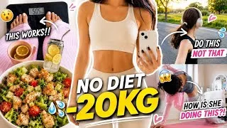 Thumbnail: The WEIGHT LOSS Trick 😱🔥 Nobody Told You About...