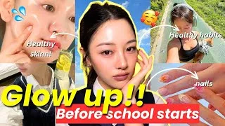 Thumbnail: The ULTIMATE School GLOW-UP Guide (2026) 😱🔥