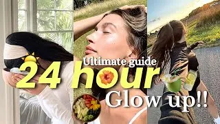 Thumbnail: I Followed a SECRET 24 Hour ROUTINE… Don’t Try This 😳⚠️