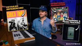 Thumbnail: 5 Tips That Actually Help You Make Better Music (That Other People Won't Tell You)