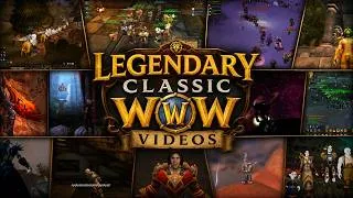 Thumbnail: Vanilla/Classic WoW's Most Legendary Videos EVER