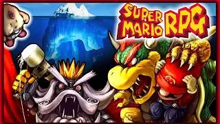 Thumbnail: The Super Mario RPG Iceberg Explained