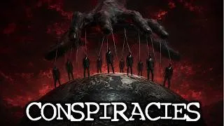 Thumbnail: Conspiracy Theories on Demons & Hidden Control