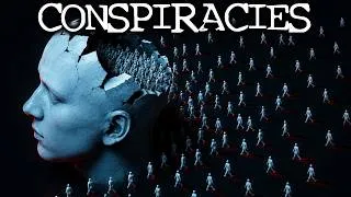 Thumbnail: Conspiracy Theories on Souls & The Collective
