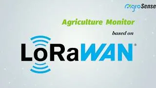 Thumbnail: AgroSense LoRaWAN® Sensors for Smart Agriculture & IoT