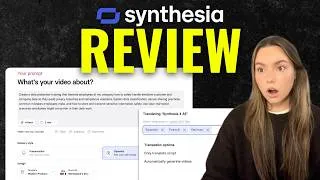 Thumbnail: Synthesia Review 2026: It's Not What You Think