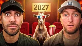 Thumbnail: The 2027 Movie Lineup is Absolutely Goated