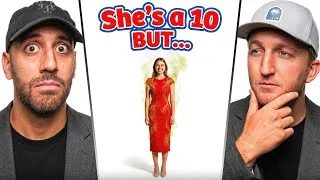 Thumbnail: She's a 10... BUT...