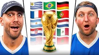 Thumbnail: How Much Teams ACTUALLY Make At The World Cup