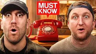 Thumbnail: PHONE NUMBERS EVERYONE SHOULD KNOW