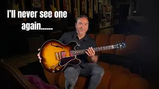Thumbnail: 1958 ES-335 EARLY SUNBURST | Rare Gibson in the Collection
