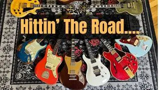 Thumbnail: Any Guitar in the Building… Here's What I'm Taking On Tour