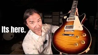 Thumbnail: Unboxing 6 Gibson Custom Shop Guitars — One may be the Best Les Paul We've Ever Built