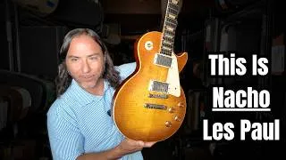 Thumbnail: Dickey Betts Gave Duane Allman This SG So He'd Stop Tuning | Rare Nachoburst, '61 Jazzmaster