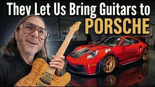 Thumbnail: Sweet Home Alabama's Original Guitar & Dream Cars | Chicago Music Exchange