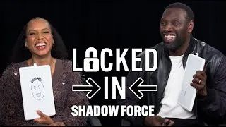 Thumbnail: Kerry Washington & Omar Sy Test How Well They Know Each Other | Locked In