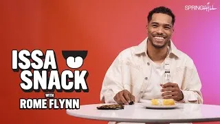 Thumbnail: Issa Snack with "Godfather of Harlem" Star Rome Flynn
