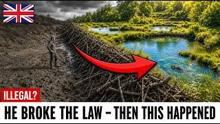 Thumbnail: Britain Tried to Stop Him for 30 Years — His Beavers Did What £5.2 Billion in Flood Walls Couldn't