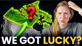 Thumbnail: The FUTURE of Canada, According to Science