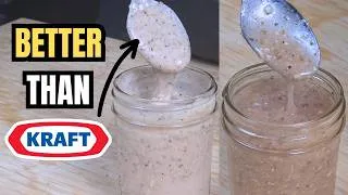 Thumbnail: Homemade Italian Dressing | Better Than Store-Bought!