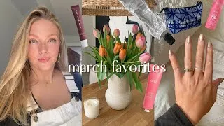 Thumbnail: March Beauty Favorites🧋🌷🍃 Makeup By Alli