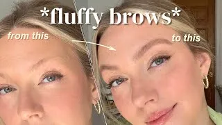 Thumbnail: Natural Fluffy Brows *lots of tips & tricks!* (plus IG Twilight x Colourpop Giveaway!)