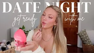 Thumbnail: Date Night Makeup 🥂🎀🩰 (ballet pink tones)