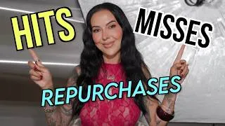 Thumbnail: Makeup Hits, Misses and Products So Good I Repurchased!!