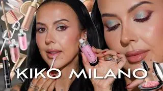 Thumbnail: Pro Makeup Artist TESTS Full Face of Kiko Milano!!!