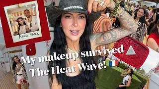 Thumbnail: GRWM During the HEAT WAVE in France!!!