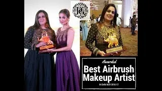 Thumbnail: Parul Garg- Best Airbrush Makeup Artist in Delhi - By Malaika Arora