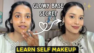 Thumbnail: 😍✅SELF MAKEUP TUTORIAL FOR BEGINNERS | STEP BY STEP TUTORIAL #makeupremix #selfmakeup #partymakeup 