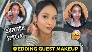 Thumbnail: 😍✅STEP BY STEP SUMMER WEDDING MAKEUP TUTORIAL WITH PRODUCTS (2026) #weddingmakeup #summermakeup 