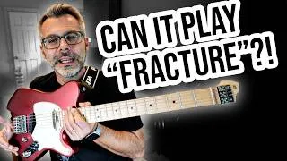 Thumbnail: Playing “Fracture” LIVE in front of King Crimson members