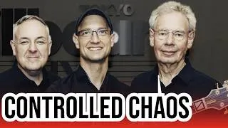 Thumbnail: How Pete Roth ended up in a band with Bill Bruford