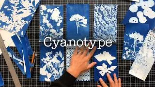 Thumbnail: I Tried the 180-Year-Old Printing Method for Scientists (Cyanotype)