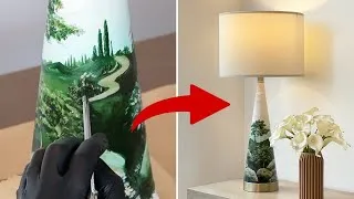 Thumbnail: I Made the Viral $1000 Lamp for Just $12