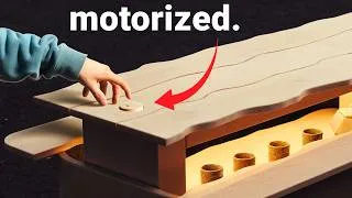 Thumbnail: This Coffee Table Is Hiding Something Big...