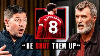 Thumbnail: When Football Legends Were Asked About Bruno Fernandes...