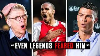 Thumbnail: Why Football Legends Still Can't Explain Thierry Henry