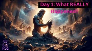 Thumbnail: Genesis: The WILDEST Creation Story You've NEVER Heard! (Animated!)