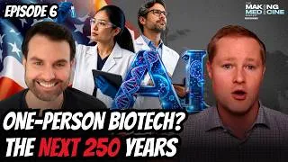Thumbnail: Can AI Reinvent How America Makes Medicine? | How America Makes Medicine Ep. 6